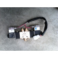 2-WAY,5 PORT SOLENOID VALVE for bus